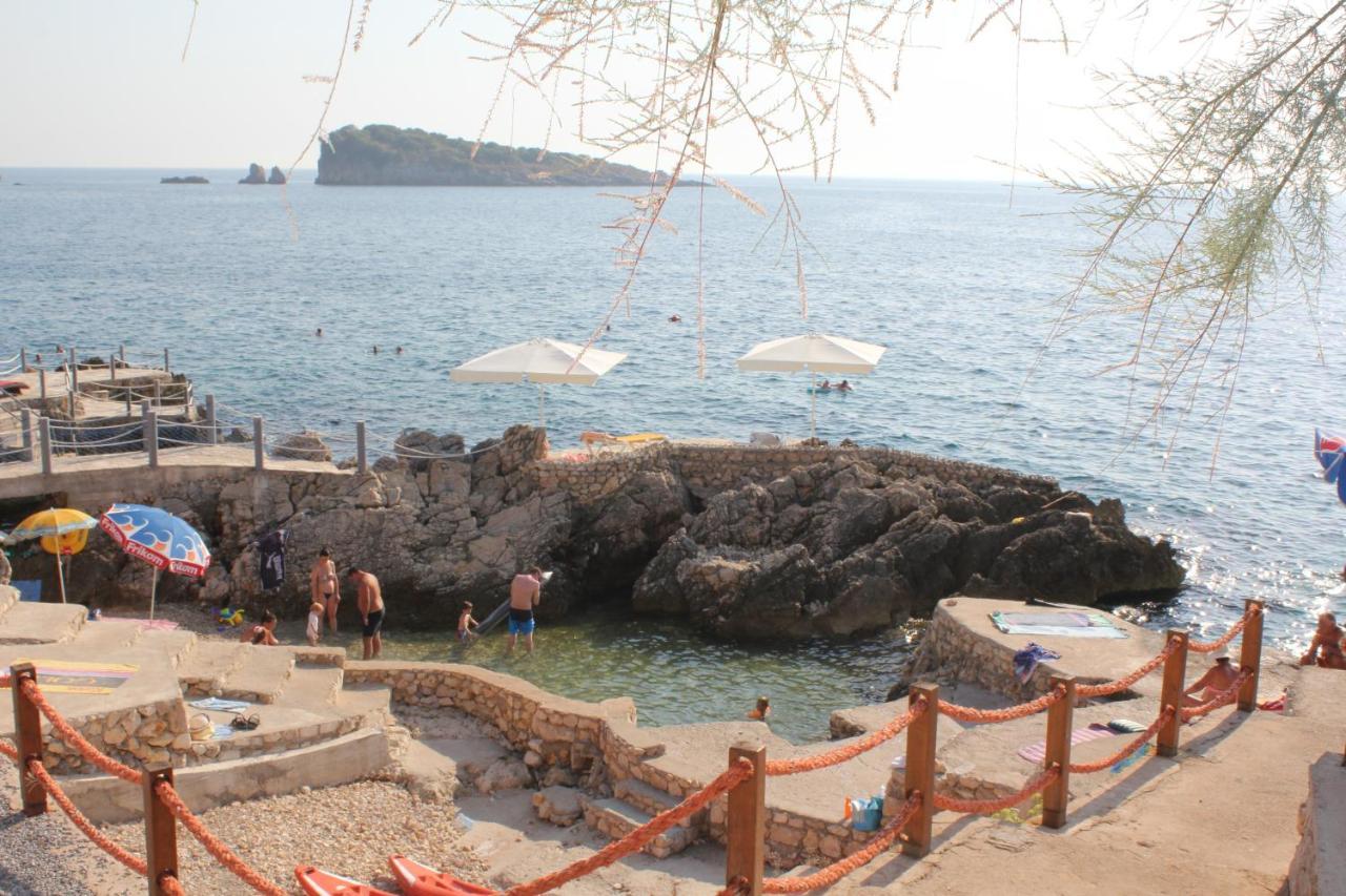 Anna Apartment Utjeha Dış mekan fotoğraf