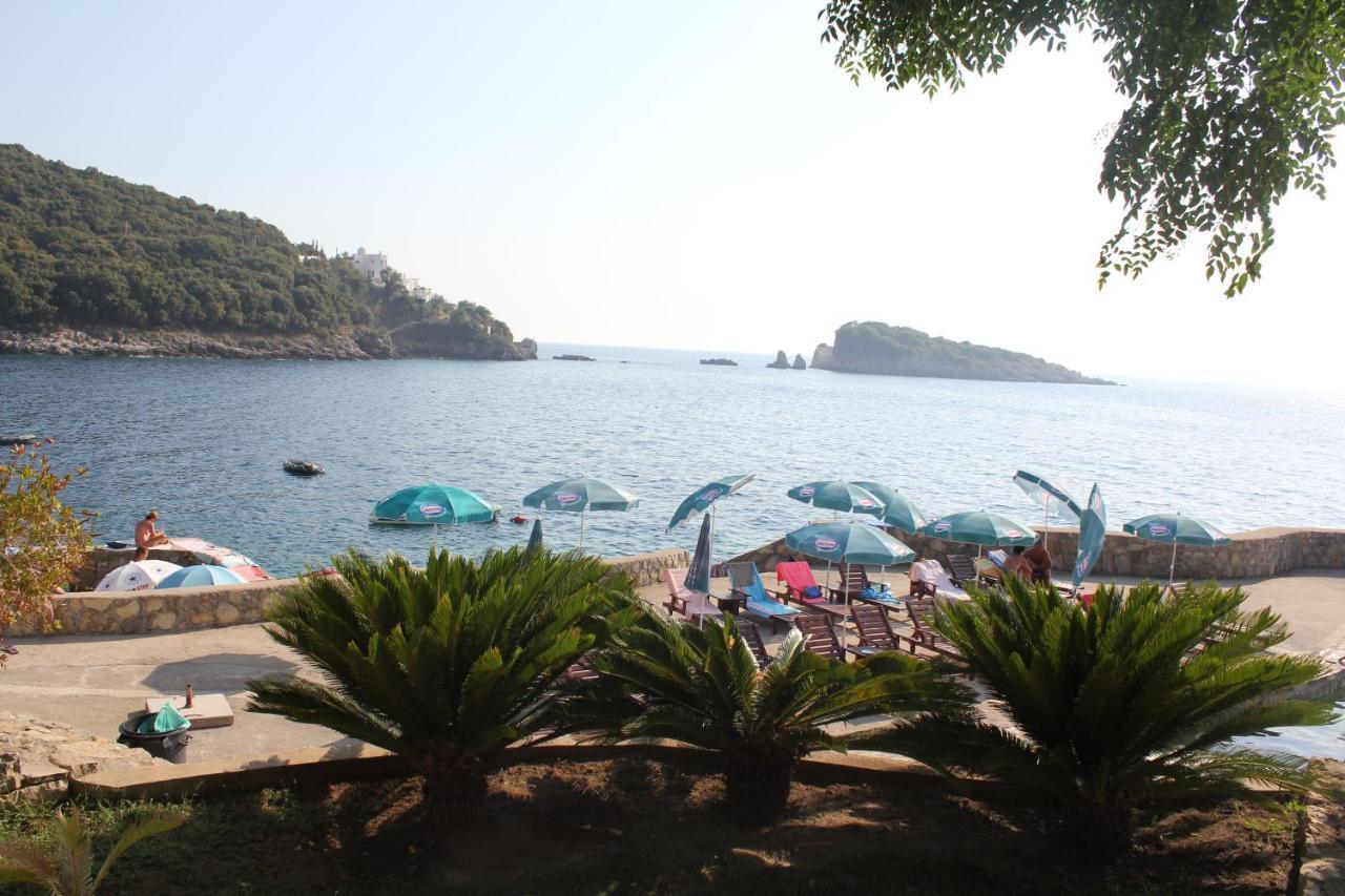 Anna Apartment Utjeha Dış mekan fotoğraf