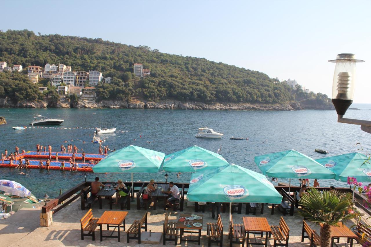 Anna Apartment Utjeha Dış mekan fotoğraf
