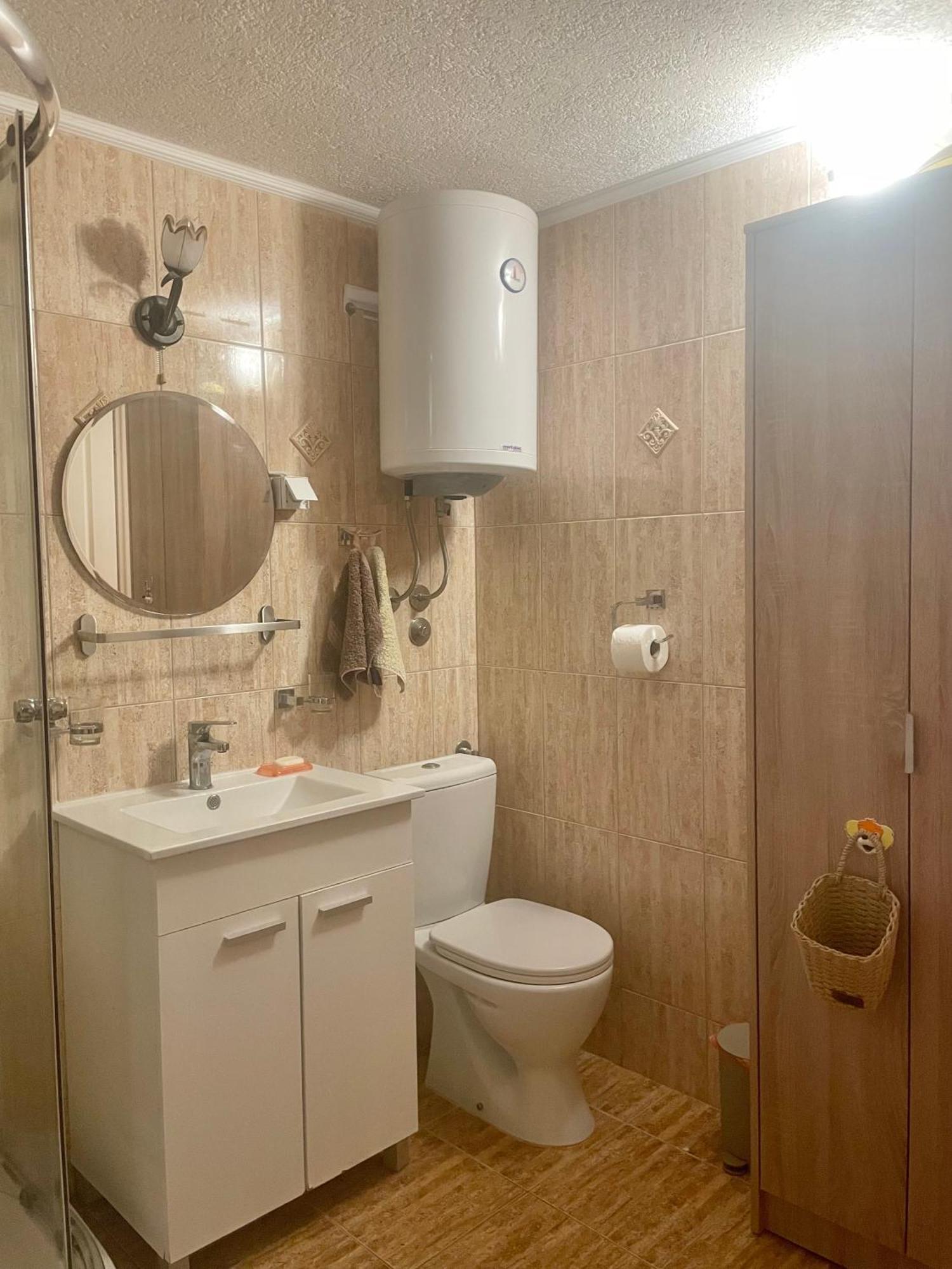 Anna Apartment Utjeha Dış mekan fotoğraf