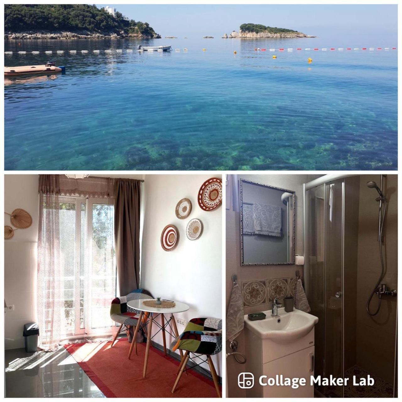 Anna Apartment Utjeha Dış mekan fotoğraf
